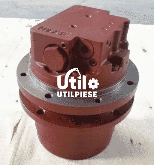 Hidromotor Airman AX05 AX08 AX15 AX18 AX20 + piese miniexcavatoare