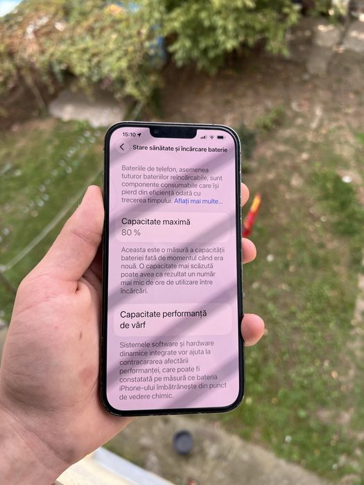 Vand iphone 13 pro max
