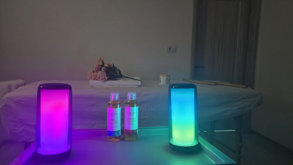 Masaj de relaxare  profesional