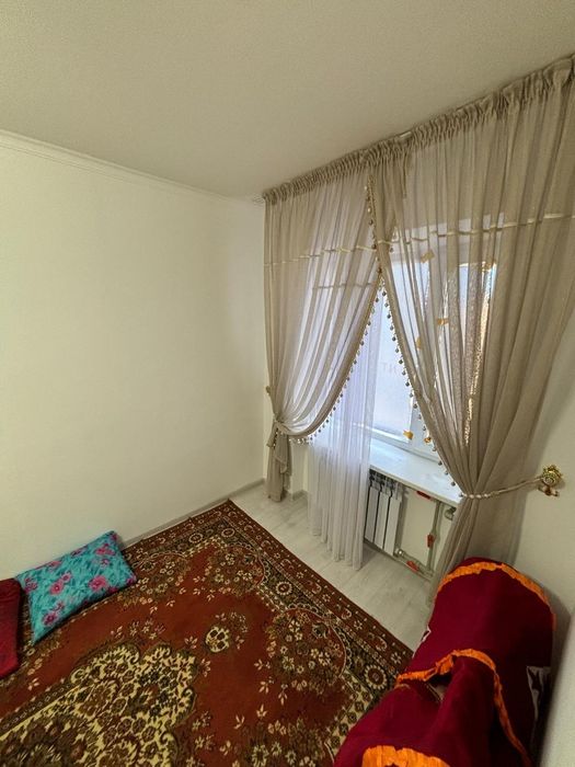 2 бөлмелі пәтер жалға беріледі. Автоуправление аймағы.