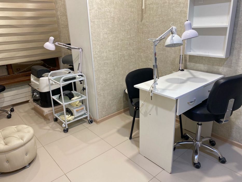 Салон красоты 8 микрайон