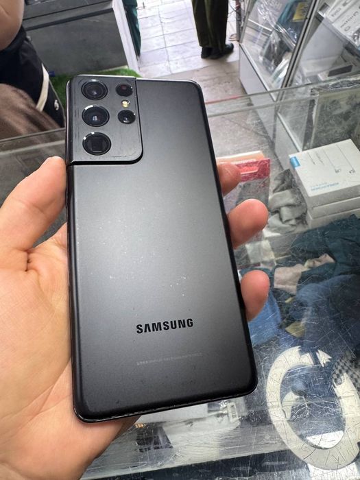 Samsung s21ultra 512 gb