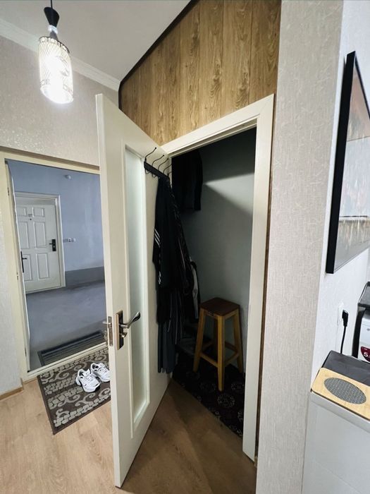 ×Актепа 1/5/9 ‼️Евроремонт, 43м² ‼️ Продаётся квартира