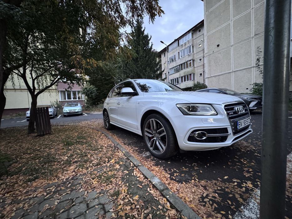 Vand Audi SQ5 Bitdi