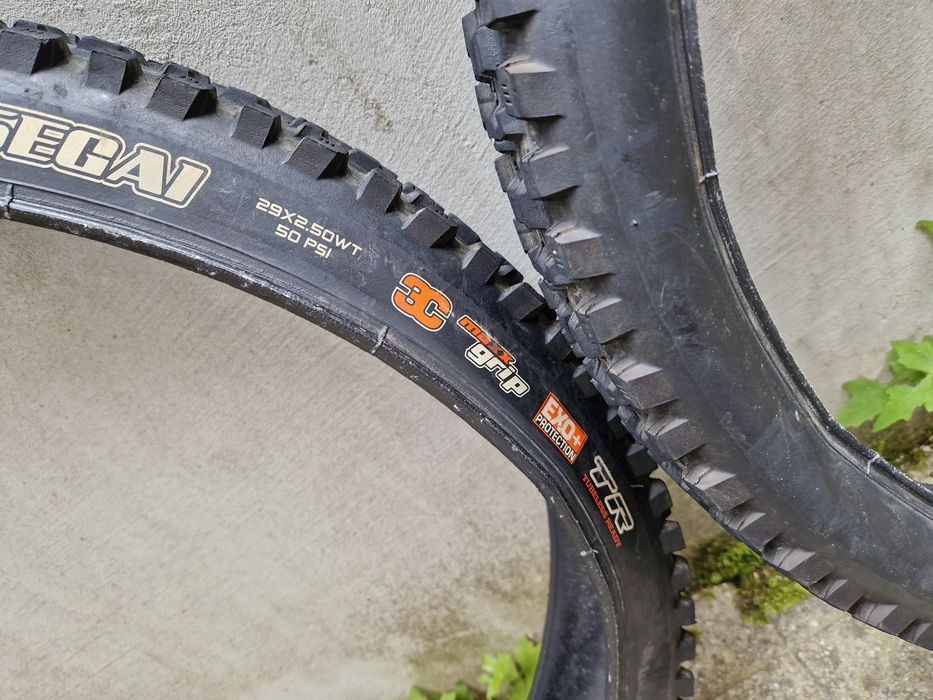 Гуми Maxxis Assegai 29x2.5WT 3C MaxGrip Exo + TR