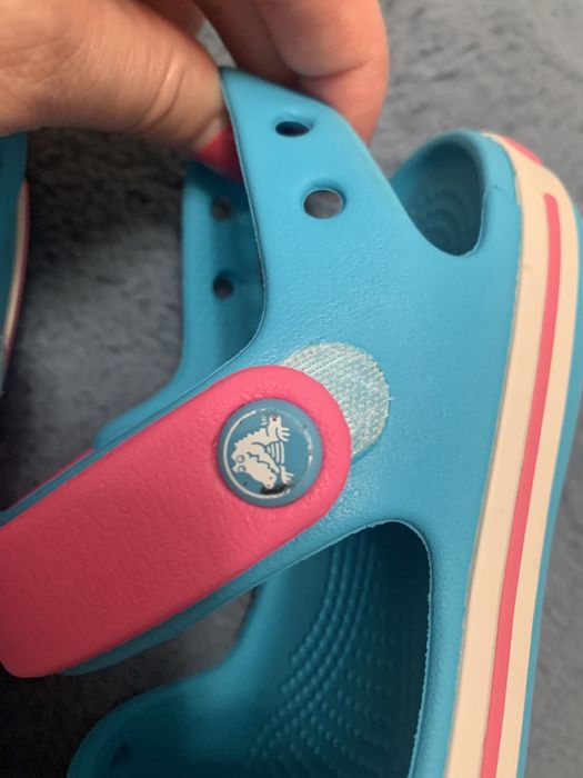 Sandale Crocs pt fete