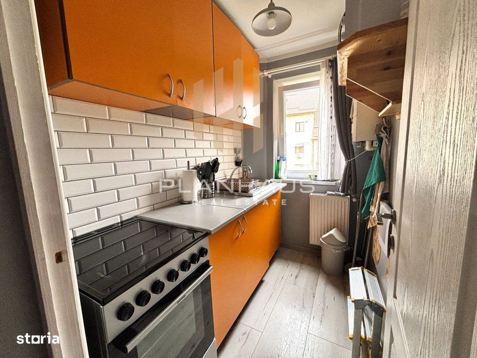 Apartament 2 Camere – Etaj 3, Zona Facultatea de Inginerie