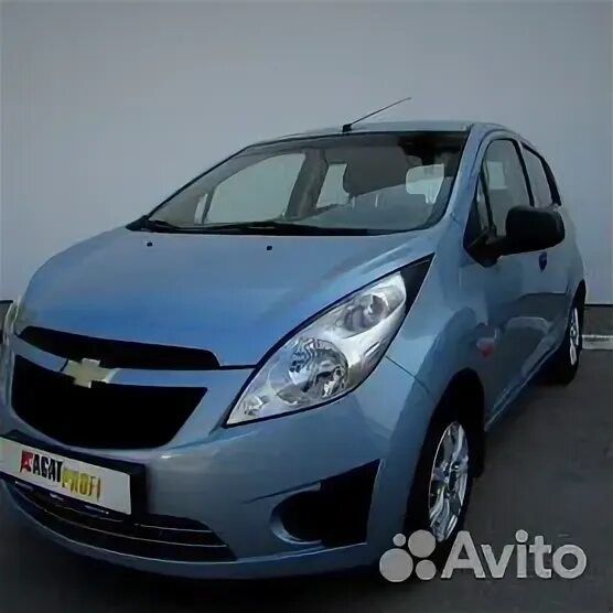 Spark 2012 yil 188km