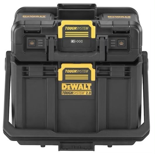 Акумулаторен фенер куфар DeWALT DWST08061-1  4000 lm, 18V/54V