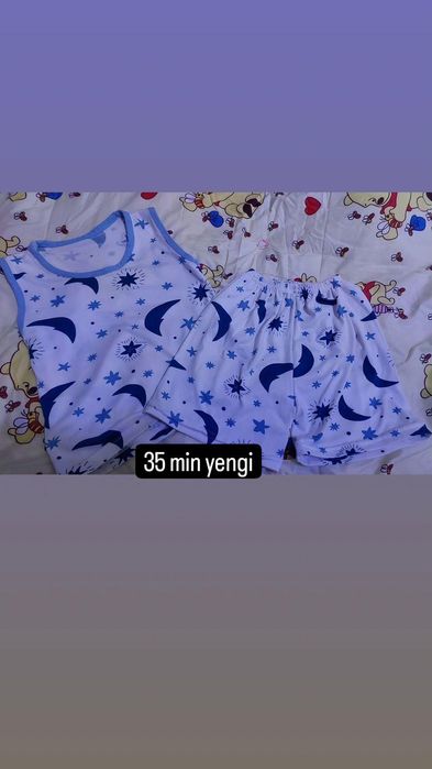 Bolajonla uchun tozza