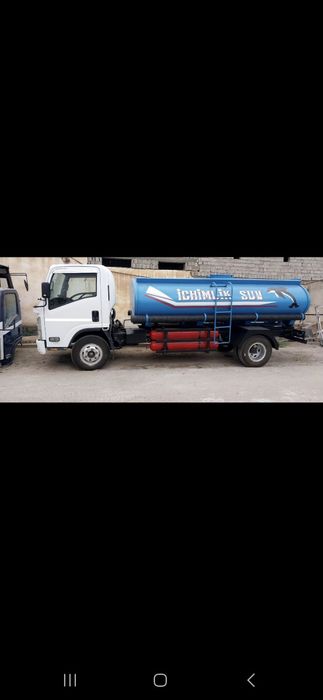 Isuzu aftobusdan terilgan