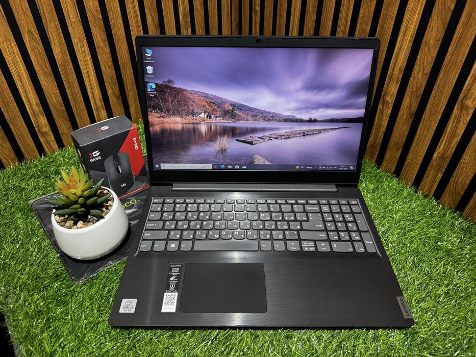 Ноутбук Lenovo ideaPad S145 Core i3-1005G1/8GB/SSD256GB/Intel