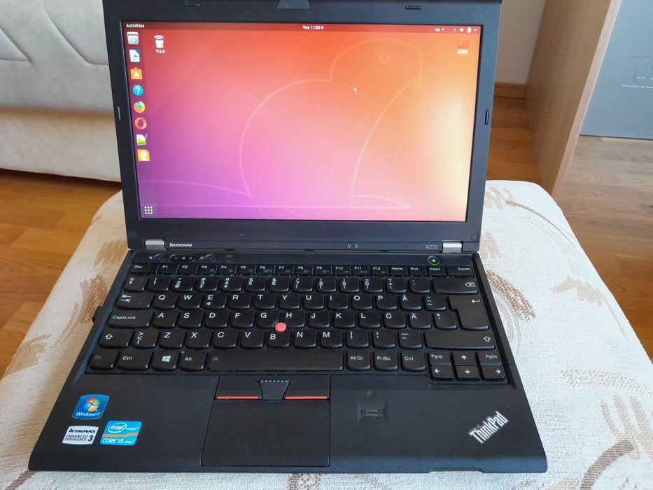 Лаптоп Lenovo X230