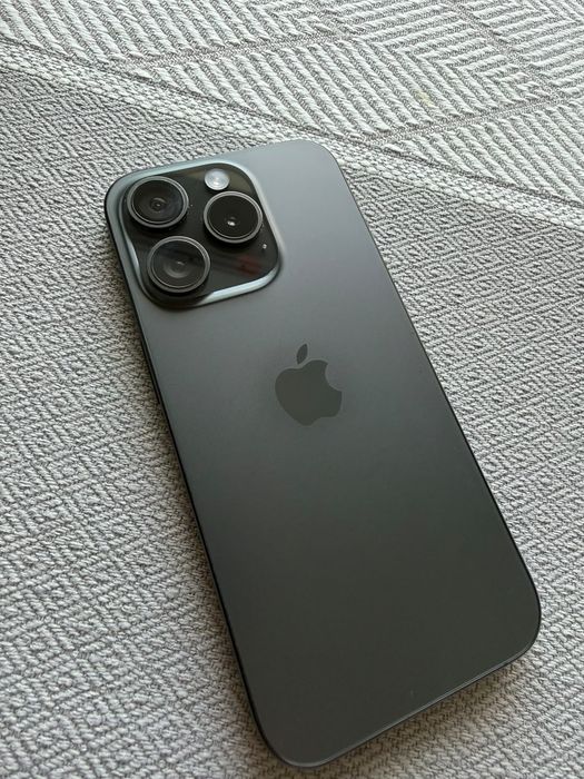 Iphone 15 pro 512