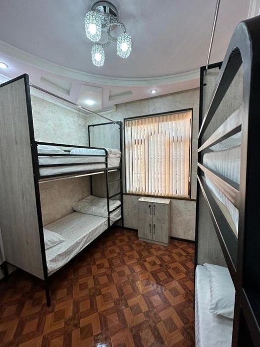 Faqat qizlar un yotoqhona,ijara,metro beruniy,miliyga 200metr bez makl