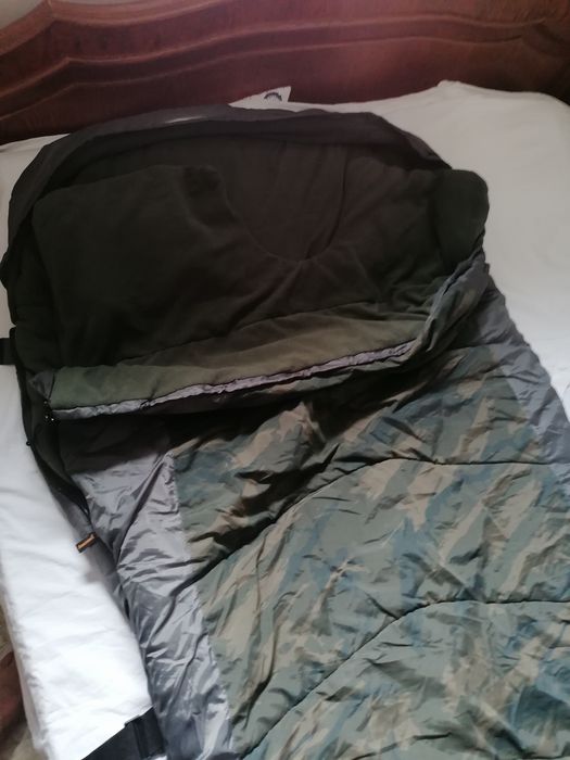 Sac de dormit Anaconda Freelancer Vagabond 4 - Resigilat