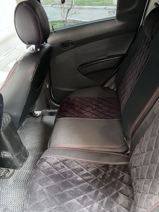 Chevrolet Spark 2013 — 7