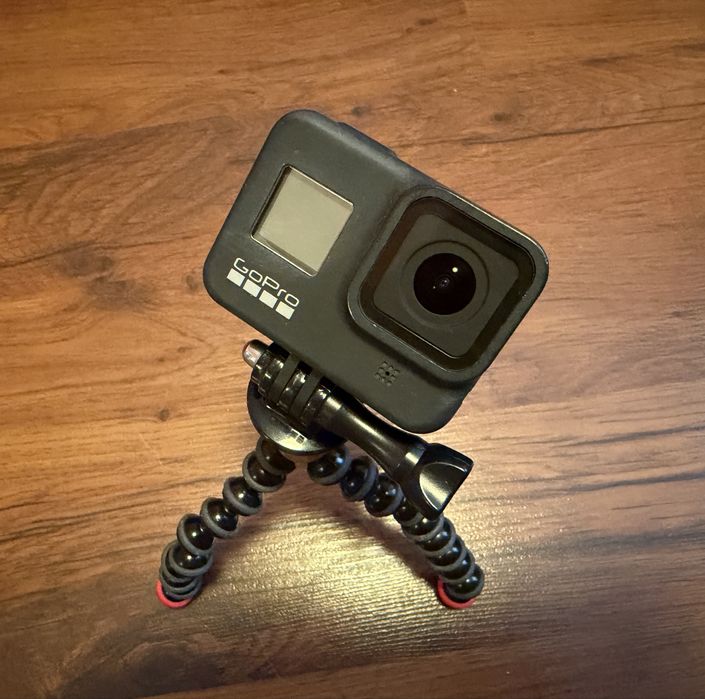 GoPro HERO 8 black
