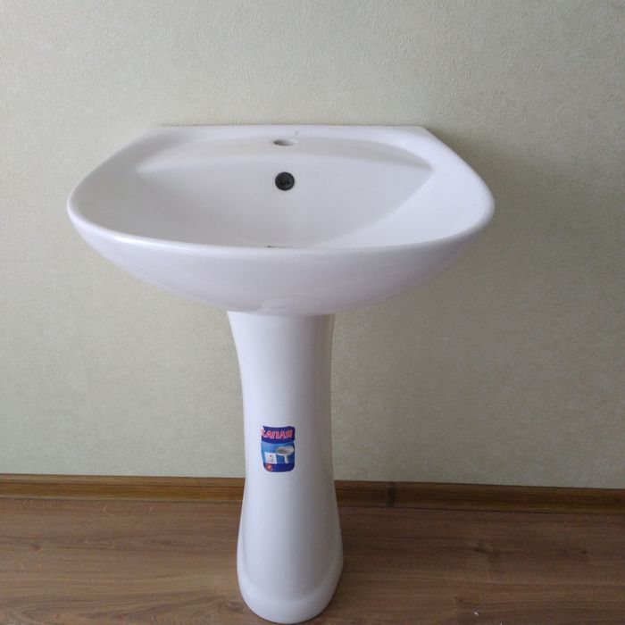 Тюльпан в ванную