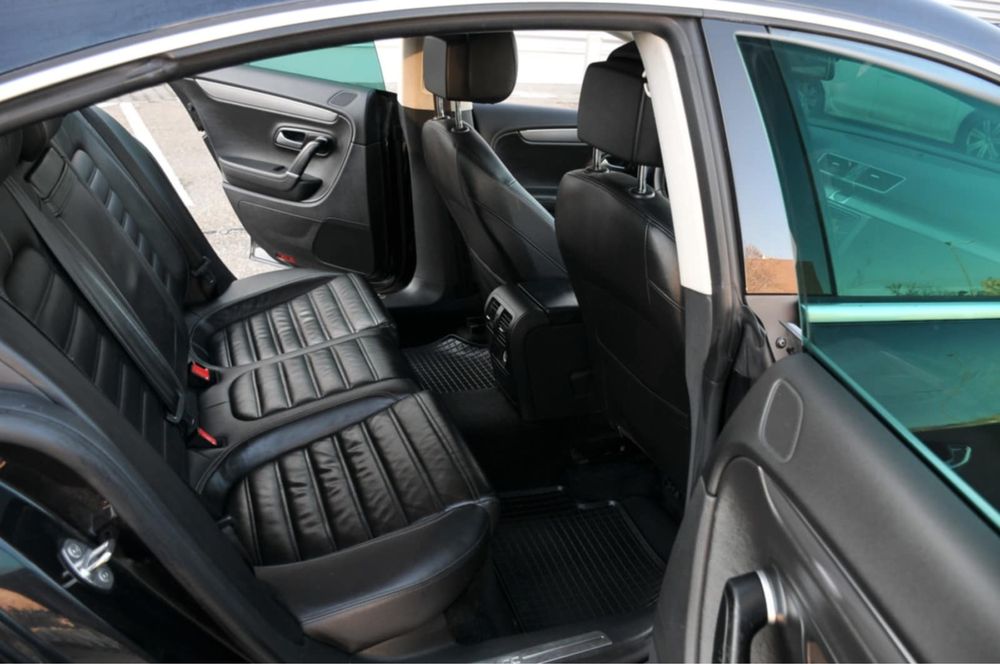 Passat CC 2016 euro 6