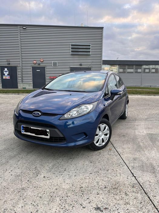 FORD FIESTA 1.6tdci Eco
