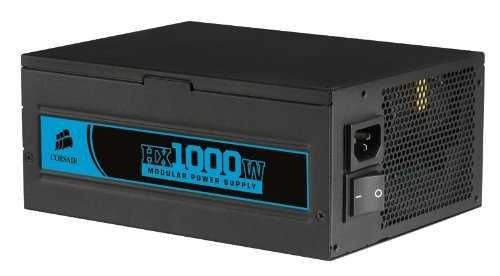 Захранване Corsair HXi Series HX1000 - 1000W Platinum 12м. Гаранция