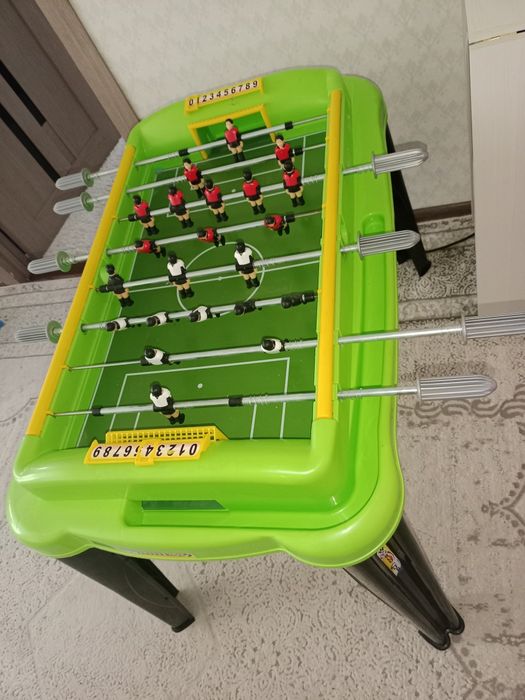 Настольный футбол