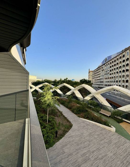 1 комнатная квартира в NRG U-Tower, Олий Мажлис, дружба народов