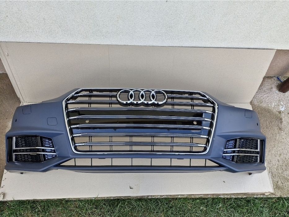 Bara fata Audi A4 B9 S-line 2015-2018  NOUA