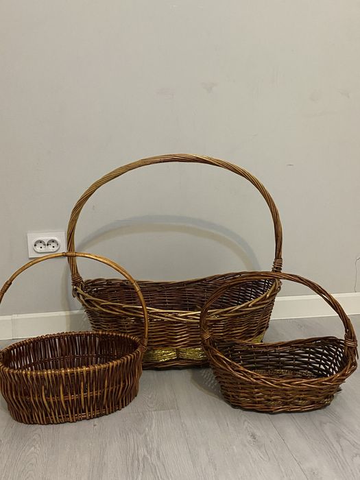 Продам корзинны на коржын