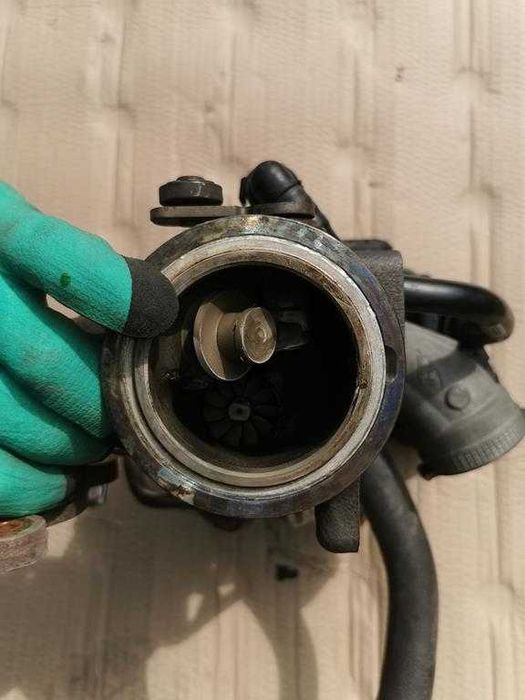 turbo turbina skoda 1.5 tsi dpca turbina 1.5 dpc