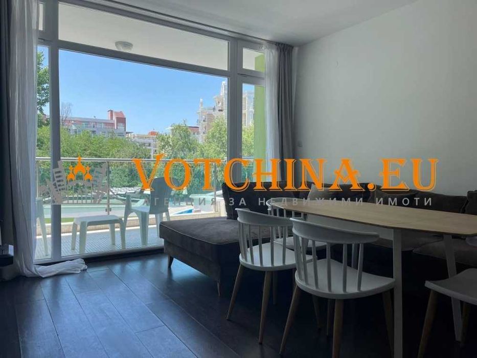 Продава се Тристаен апартамент в к.к. Слънчев бряг - 93 кв.м за 990 €/кв.м - Снимка #3