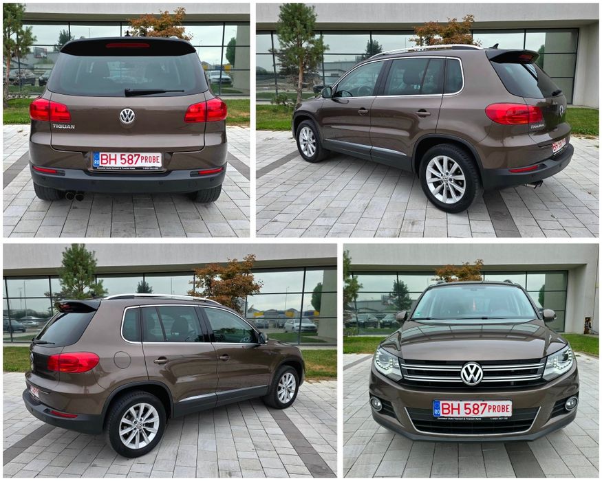 VOLKSWAGEN Tiguan 2012 — imagine 4