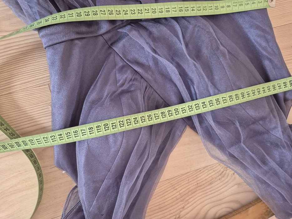 Rochie lungă marimea s