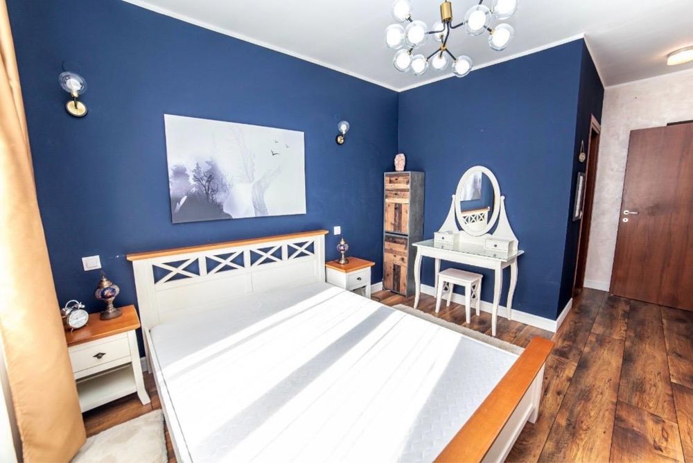 Apartament 3 camere premium în Rose Garden + parcare subterană