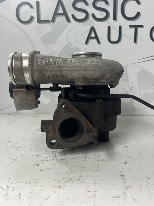 Турбо Hyundai Santa fe 2.2crdi 155к.с