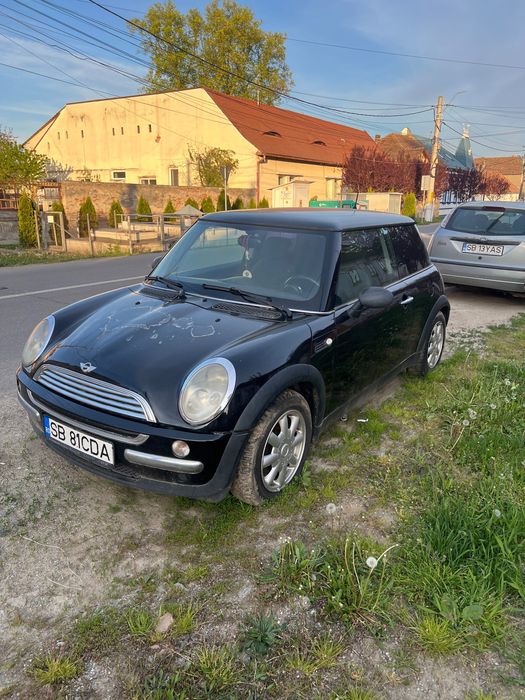 Mini One R50 2002 1.6 benzina 90cp