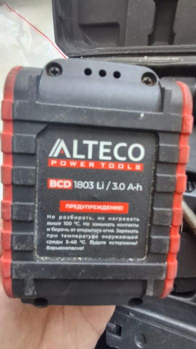 Продам шуруповёрт