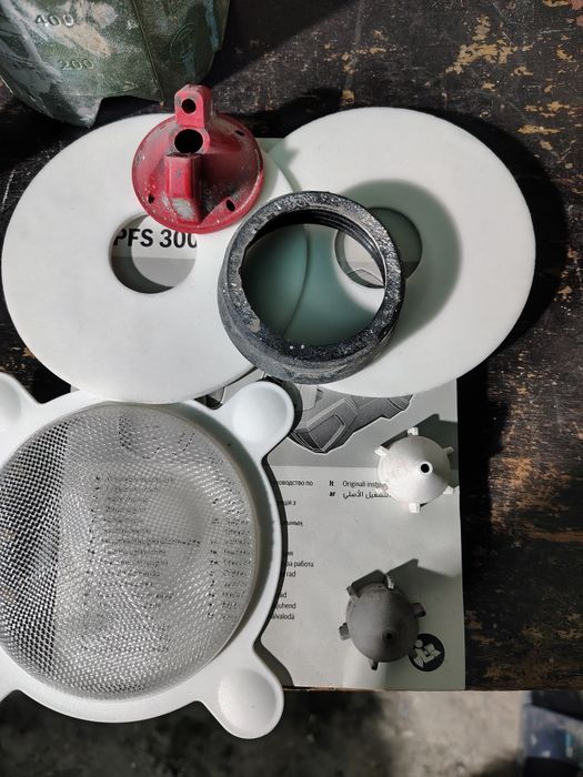 Пистолет за боядисване Bosch PFS 3000-2