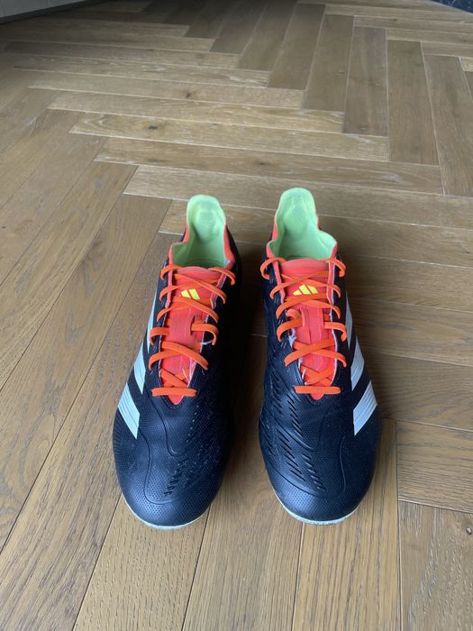Ghete fotbal Adidas Predator League Originali marimea FR 44