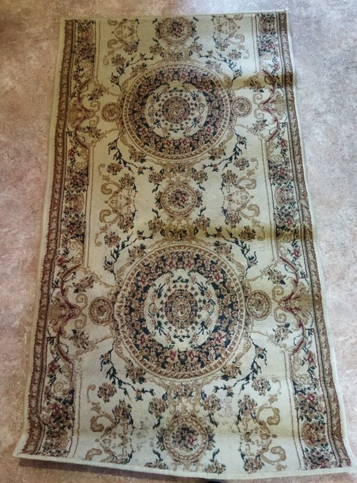 Небольшие ковры 5 шт