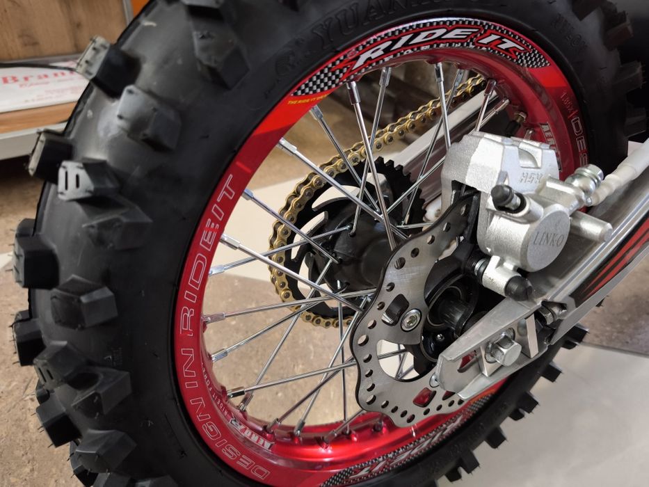 Питбайк Linko 125 см3