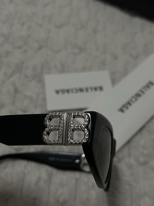 Слънчеви очила Balenciaga sunglasses