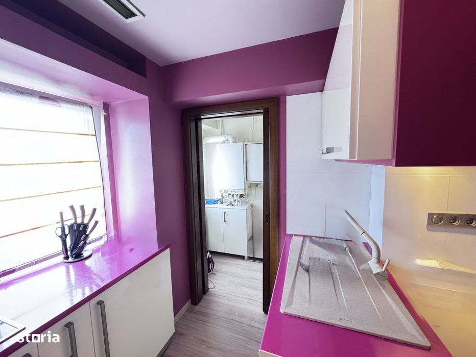 apartament cu 2 camere-de inchiriat-zona centrala-Parcul Catedralei — fotografia 3