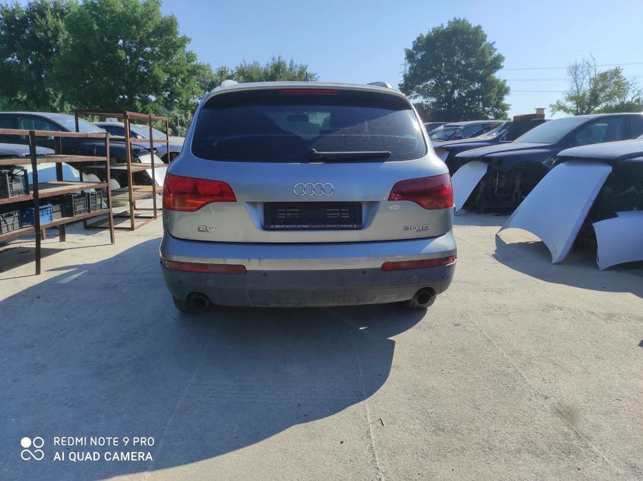 Audi Q 7 на части 3.0. TDI