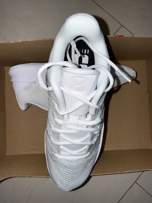 Баскетболни обувки Nike Sabrina 3 ID “Triple White” - размер 42