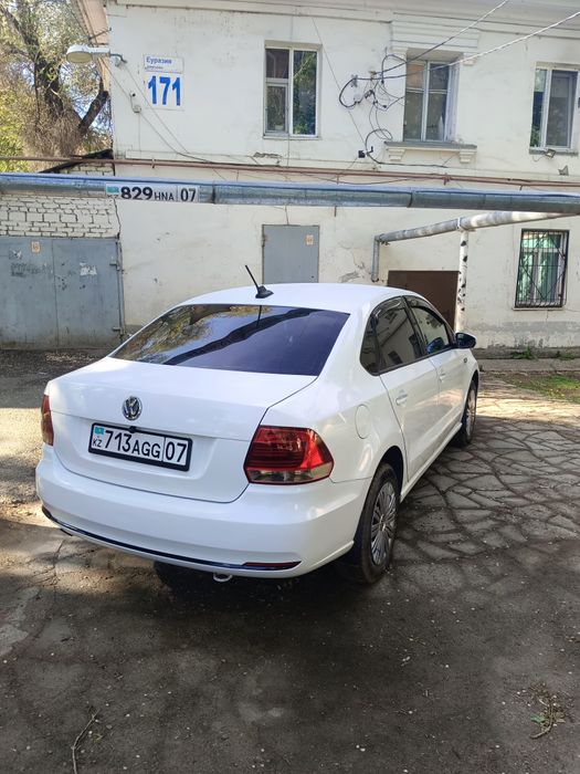Продам Volkswagen Polo 1.6 2019 года