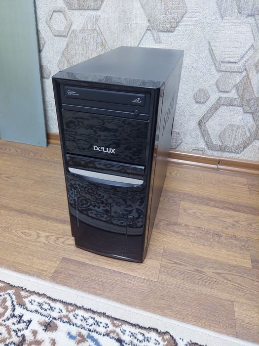 Системный блок старый