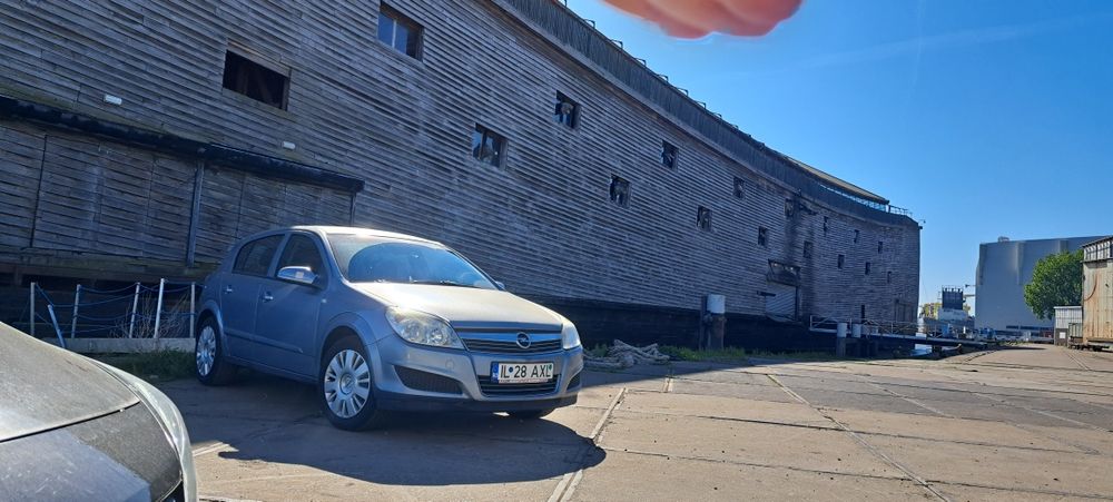 Opel astra H 1.4 benzina