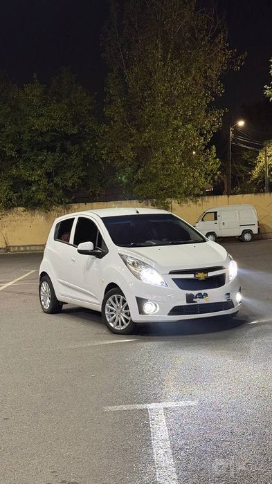 Spark avtomat sotiladi